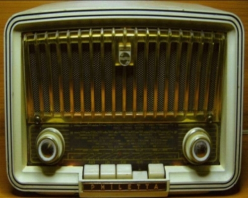 radio
